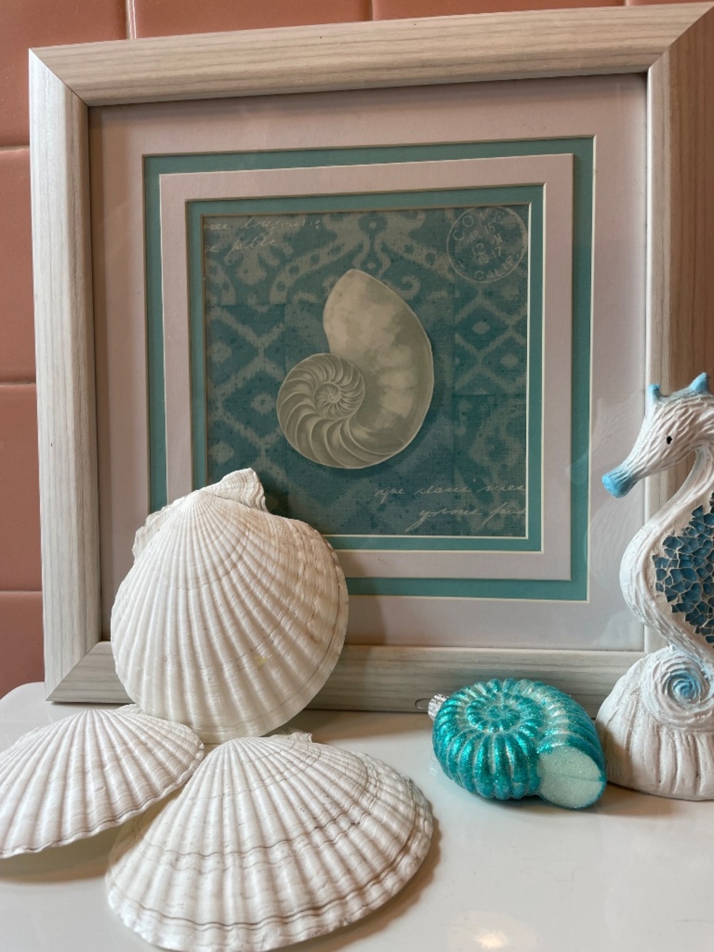 Sea Theme lot of decor items! - Picture 3 of 13